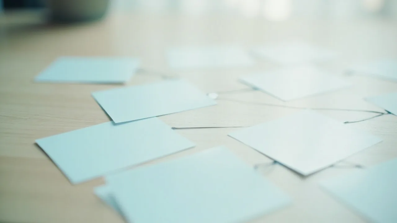Business enquiry pathway shown with clean cards and a verified company connection